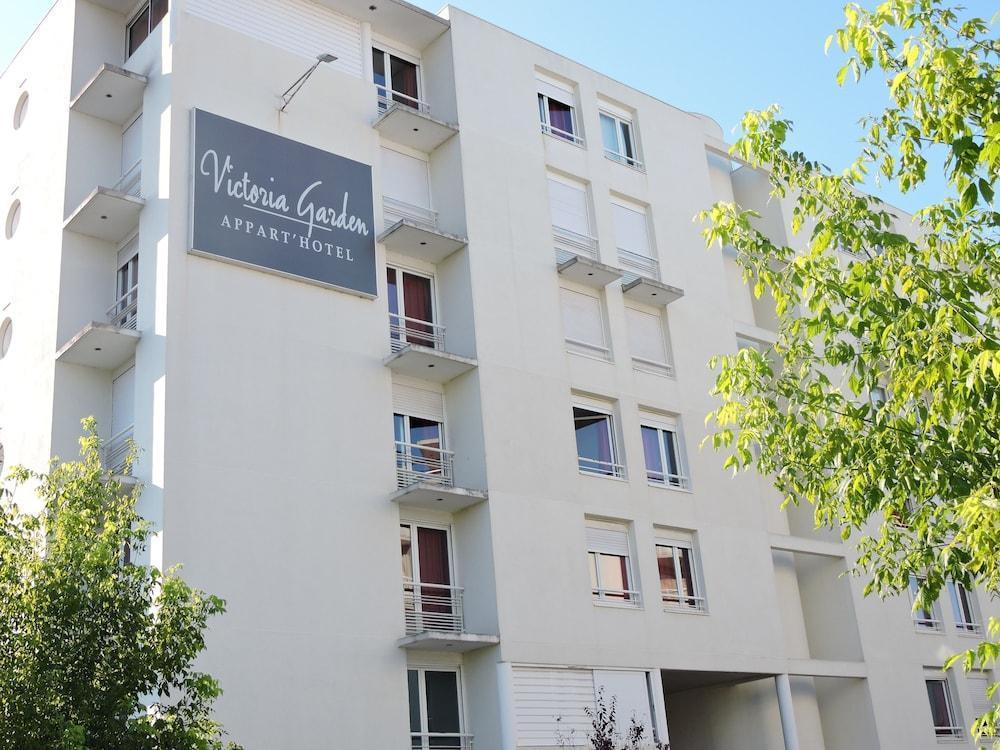 Appart'Hotel Victoria Garden Pau Eksteriør billede