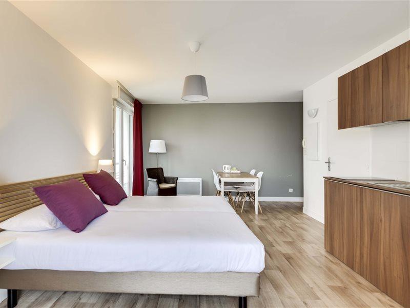 Appart'Hotel Victoria Garden Pau Eksteriør billede