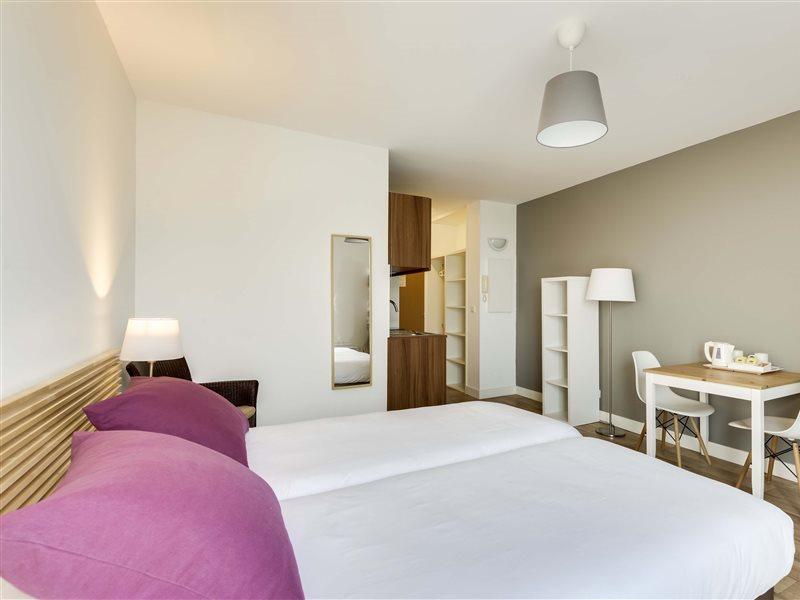 Appart'Hotel Victoria Garden Pau Eksteriør billede