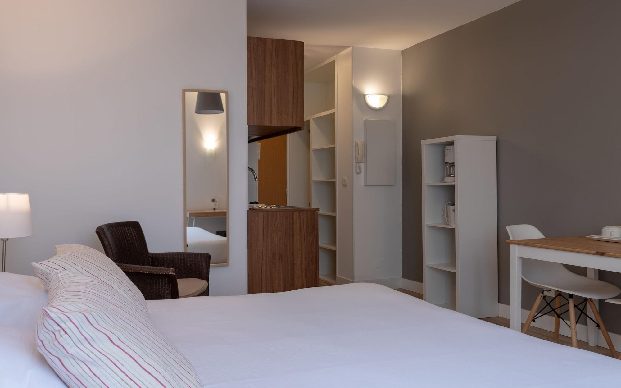 Appart'Hotel Victoria Garden Pau Eksteriør billede