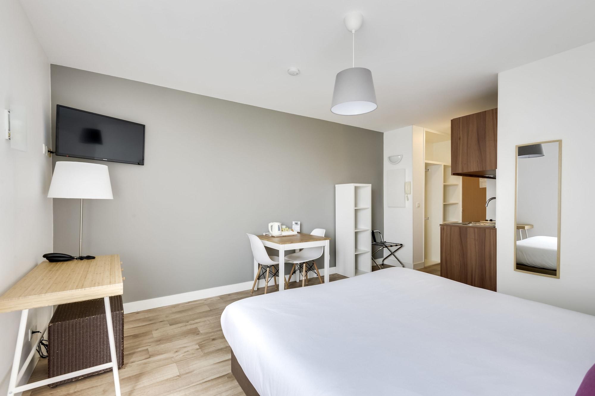 Appart'Hotel Victoria Garden Pau Eksteriør billede