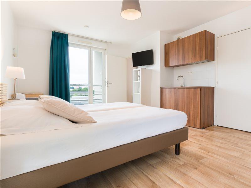Appart'Hotel Victoria Garden Pau Eksteriør billede