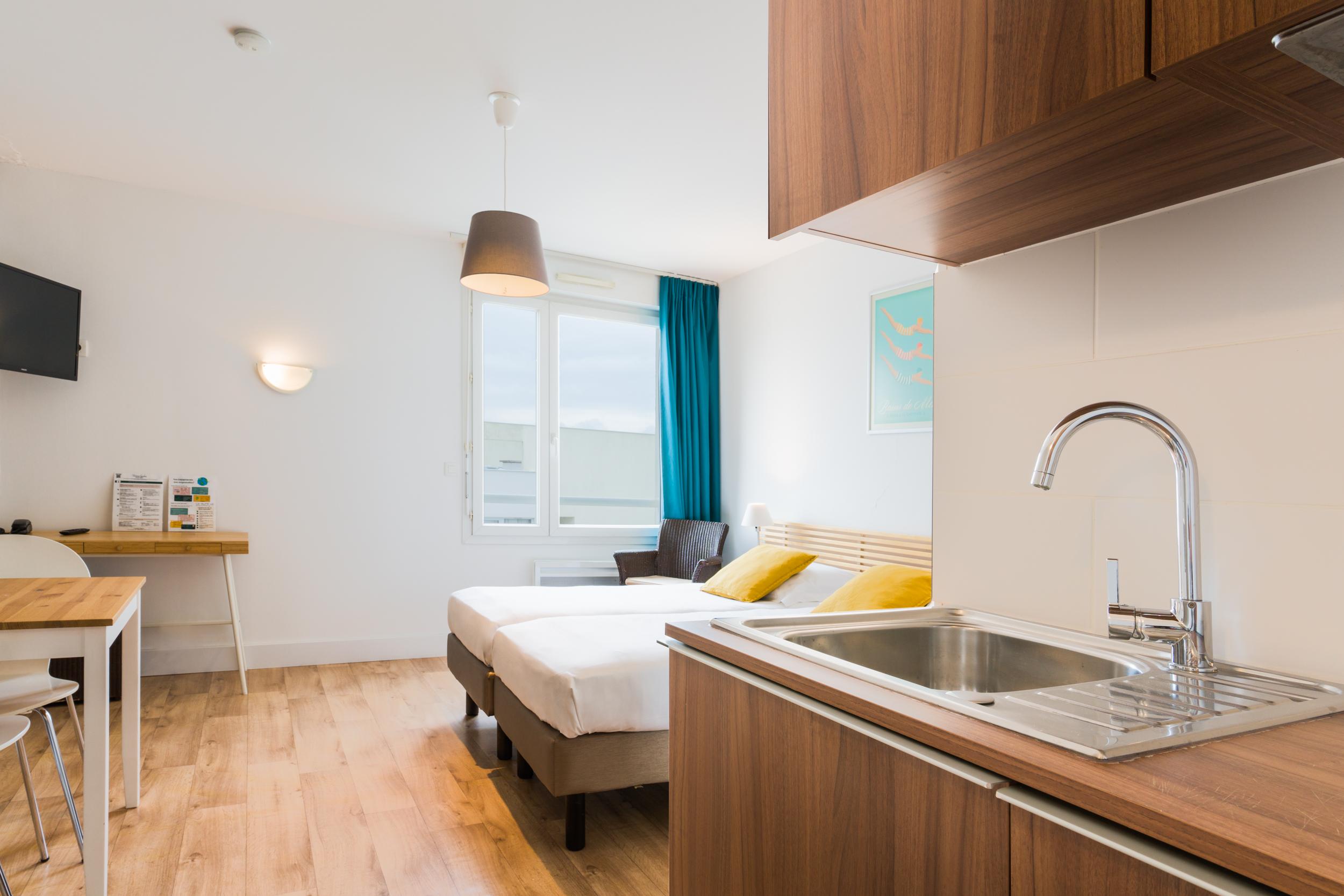 Appart'Hotel Victoria Garden Pau Eksteriør billede