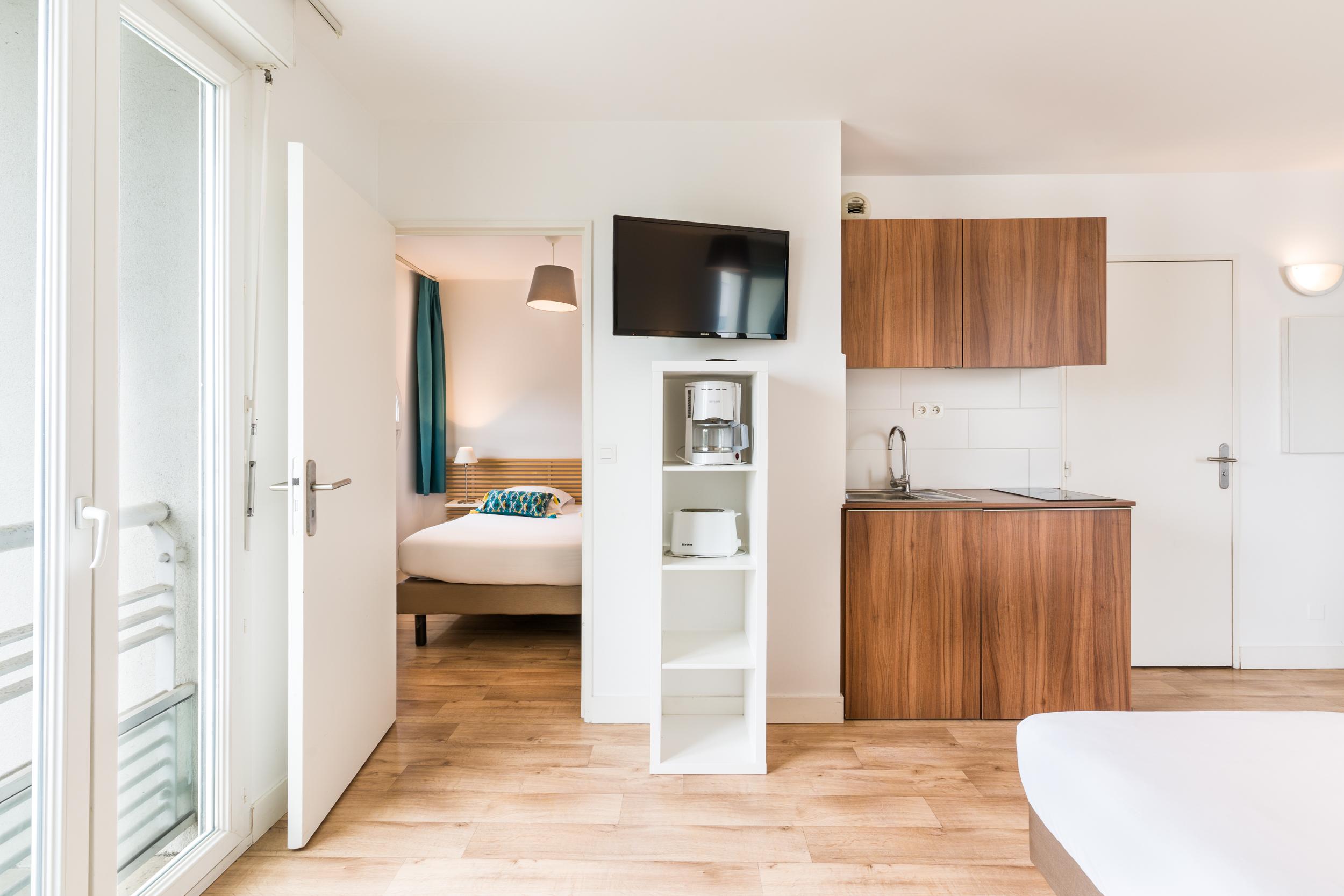 Appart'Hotel Victoria Garden Pau Eksteriør billede