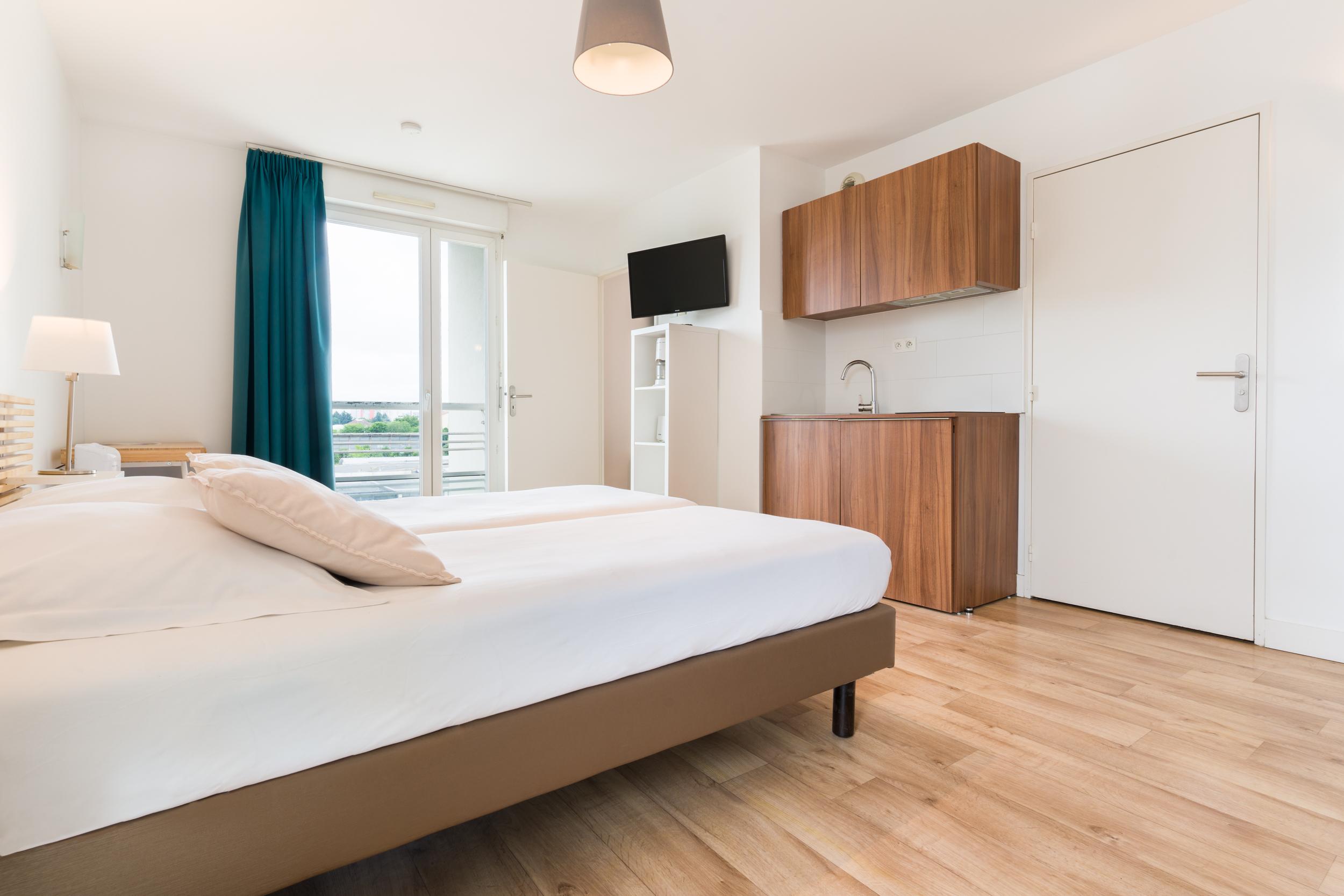 Appart'Hotel Victoria Garden Pau Eksteriør billede