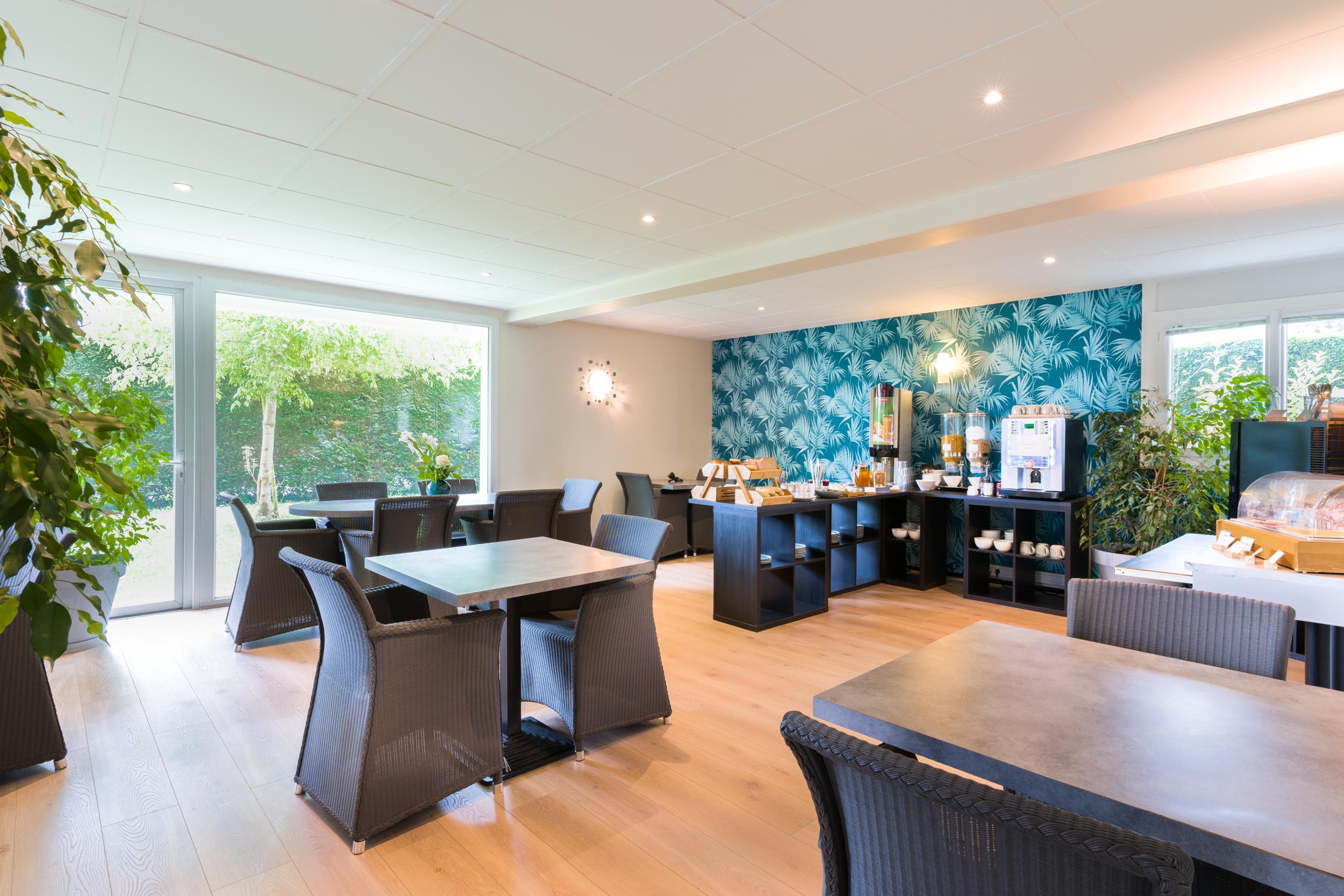 Appart'Hotel Victoria Garden Pau Eksteriør billede