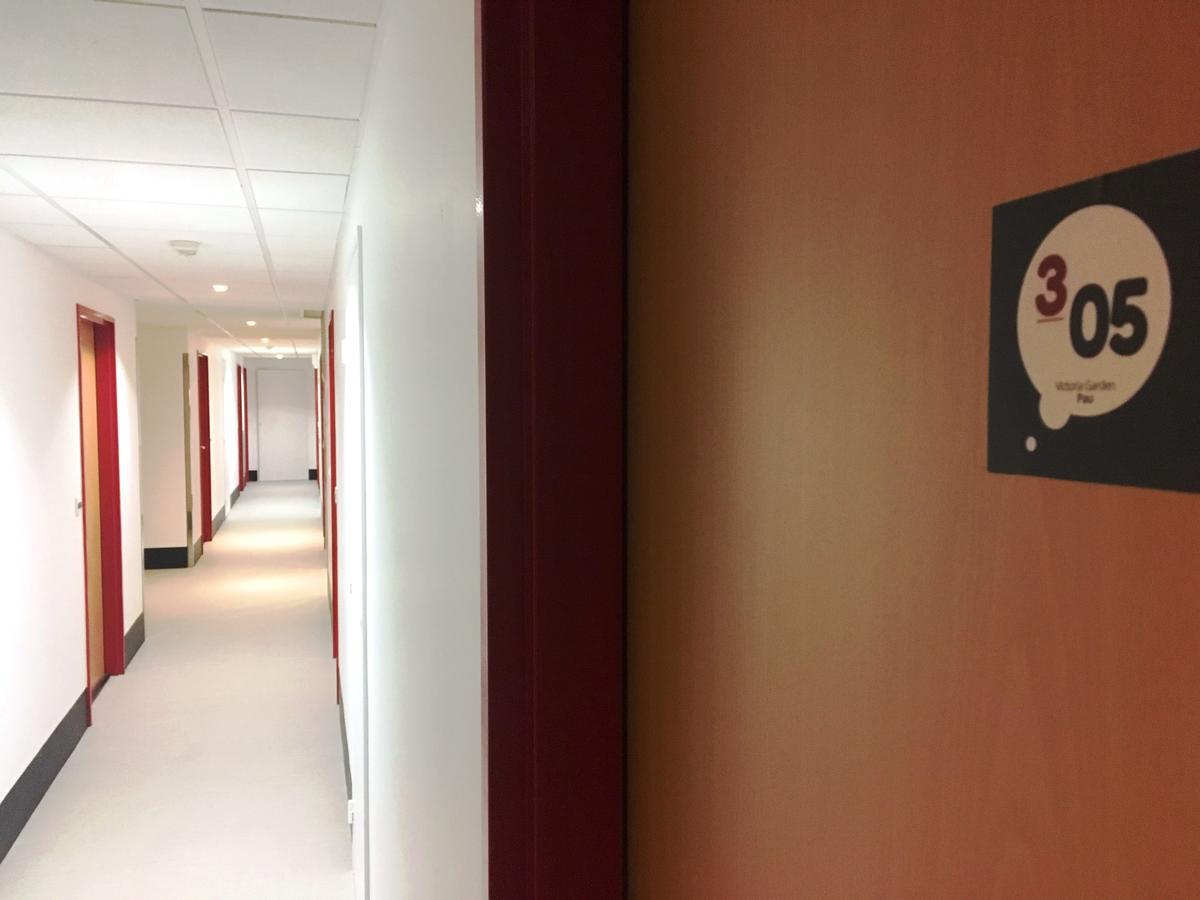 Appart'Hotel Victoria Garden Pau Eksteriør billede