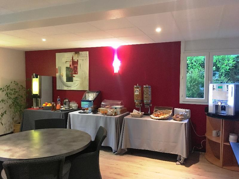 Appart'Hotel Victoria Garden Pau Eksteriør billede