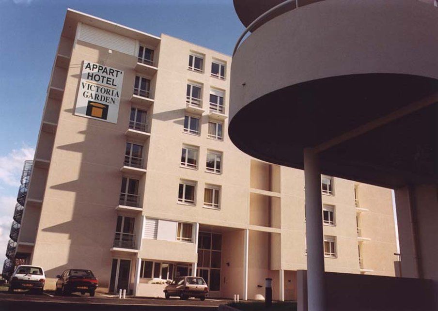 Appart'Hotel Victoria Garden Pau Eksteriør billede