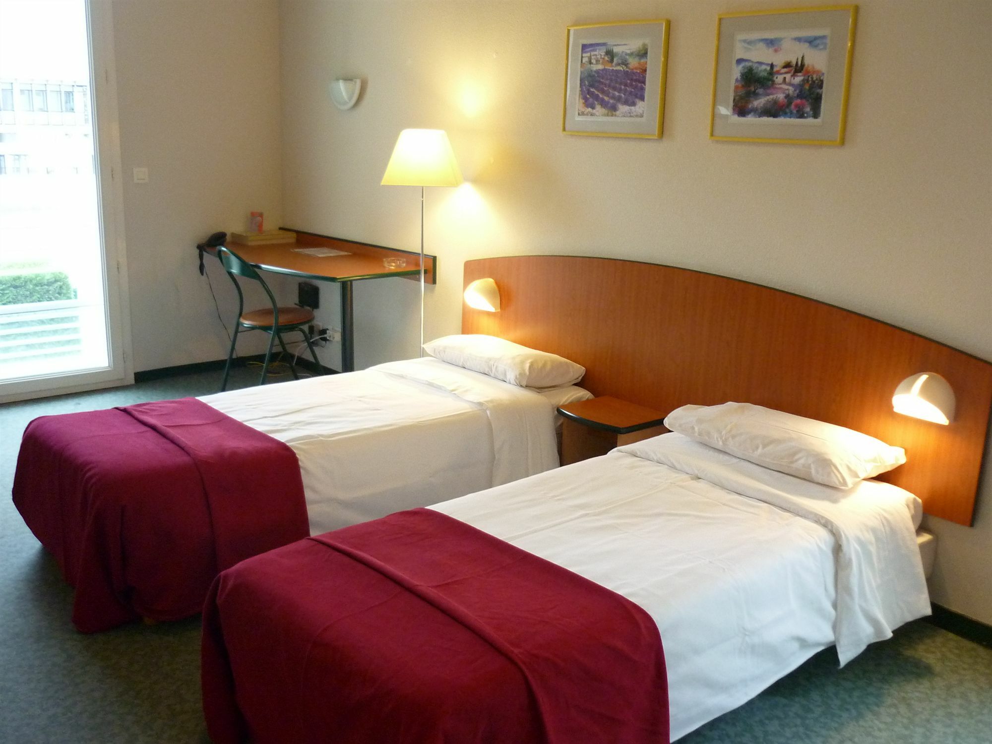Appart'Hotel Victoria Garden Pau Værelse billede