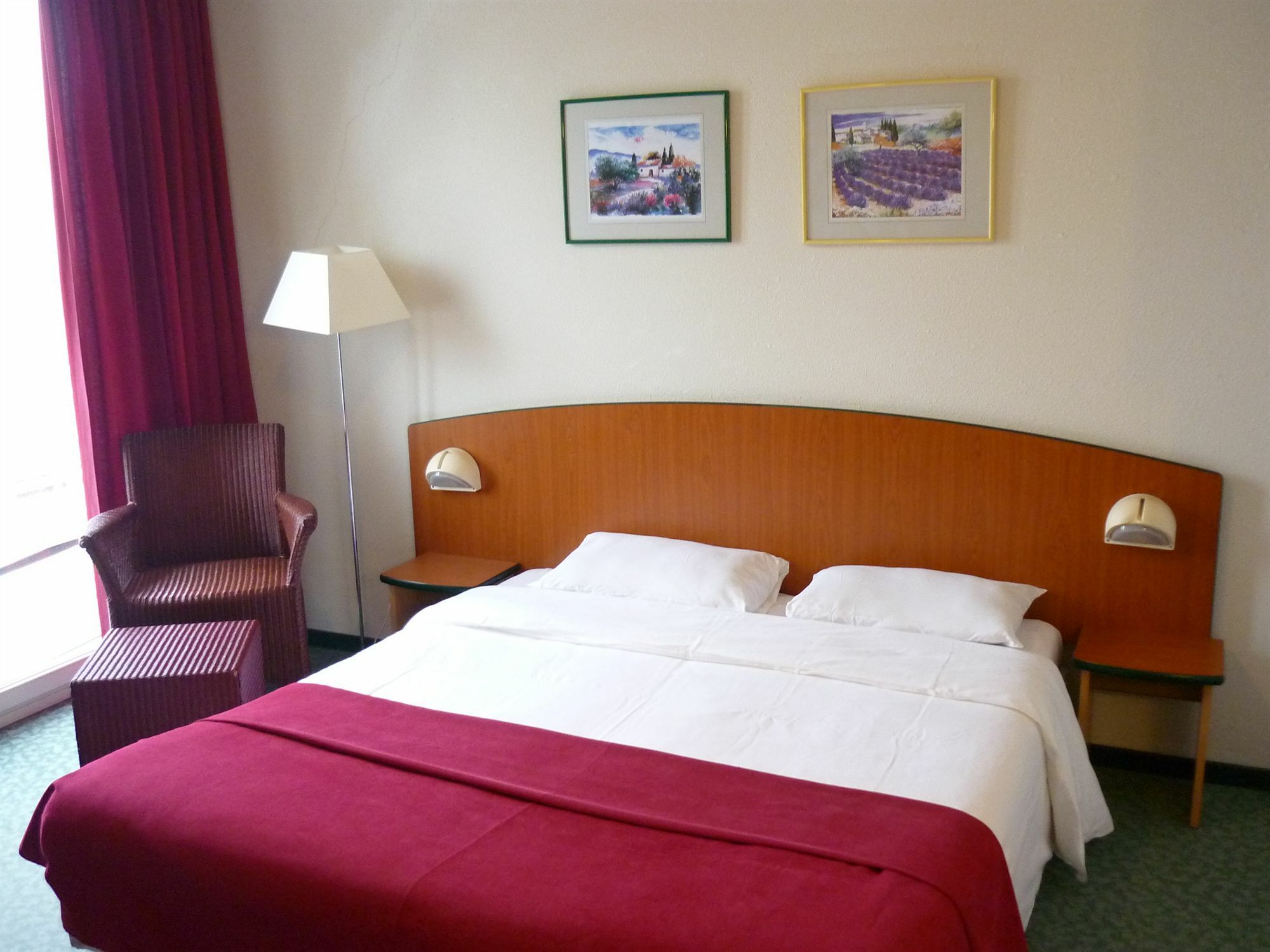 Appart'Hotel Victoria Garden Pau Eksteriør billede