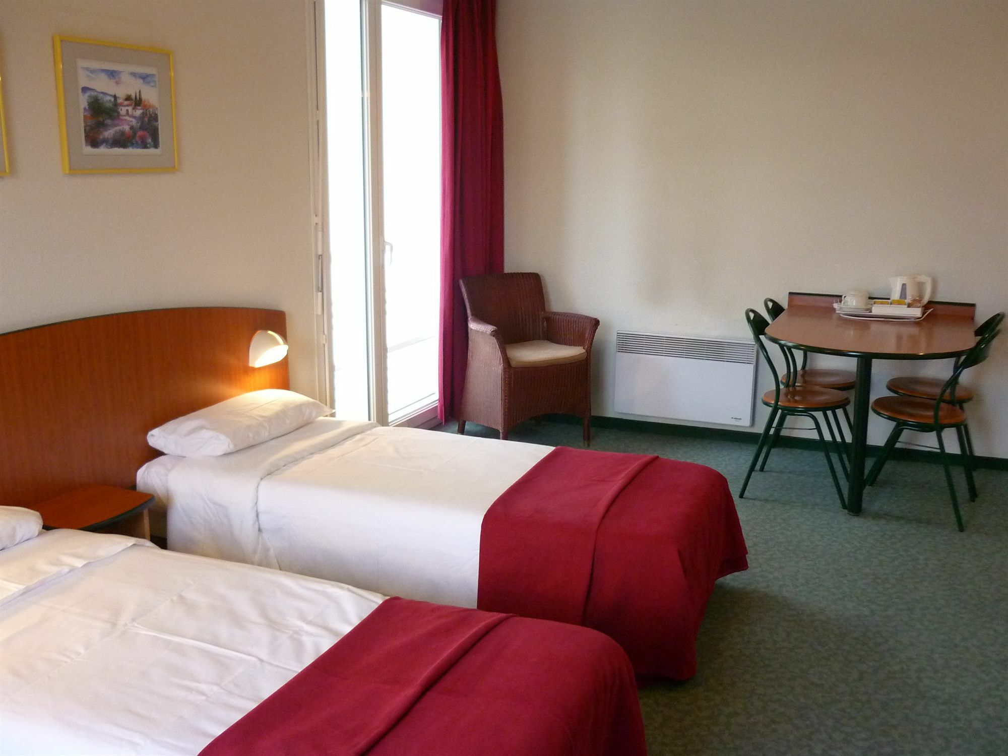 Appart'Hotel Victoria Garden Pau Værelse billede